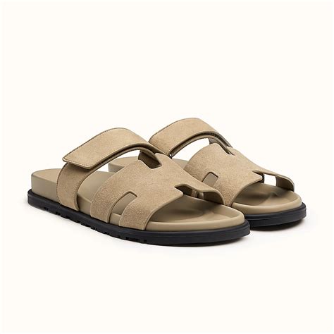 hermes taupe shoes|hermes sandals for women.